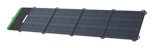 Apc Schneider Offgrid Bærbart Solcellepanel 200W