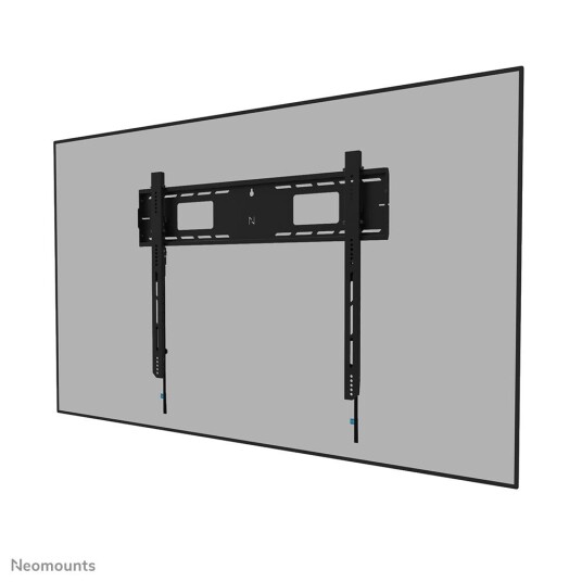 Neomounts Veggfeste for TV opptil 98" - Heavy Duty - Låsbar Stål - WL30-750BL18