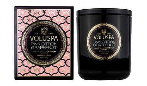 Voluspa Pink Citron Grapefruit Classic duftlys