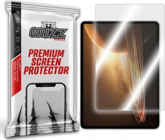 Grizzglass Grizzglass Hybridglass Oppo Pad 2