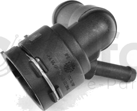 Alfa e-Parts AF12300 Kjølevæskeflens