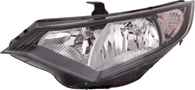 VAN WEZEL 2586961 Frontlykter