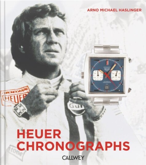 Heuer Chronographs 19601980s – Fascination of Timekeepers and Motor Sports