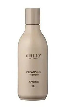 IdHAIR Curly Xclusive Cleansing Conditioner 250 ml IdHAIR Curly Xclusive Cleansing Conditioner 250 ml