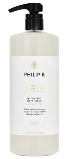 Philip B Weightless Volumizing Conditioner Hydrating Detangler 947 ml Philip B Weightless Volumizing Conditioner Hydrating Detangler 947 ml