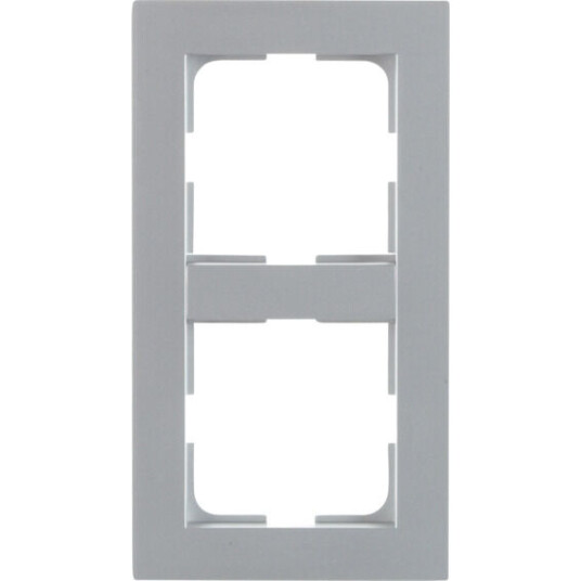Elko Plus RAMME 2-HULL ALUMINIUM - 1427407