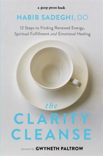 The Clarity Cleanse Av Dr Habib Sadeghi The Clarity Cleanse Av Dr Habib Sadeghi