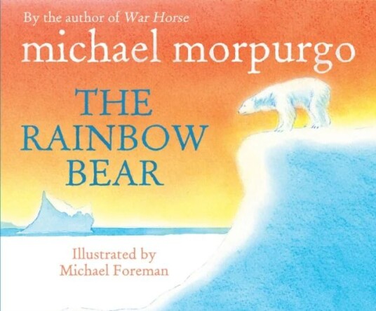 The Rainbow Bear Av Michael Morpurgo
