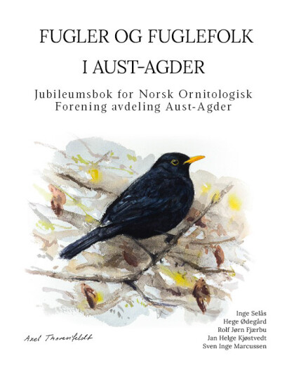 Fugler og fuglefolk i Aust Agder