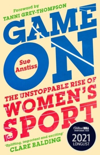 Game On Av Sue Anstiss