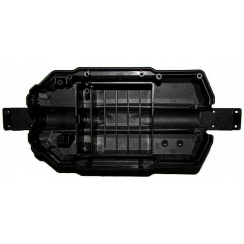 Blackzon Warrior Chassis til Radiostyrte Biler