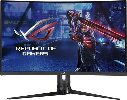 ASUS ROG Strix XG32VC 31,5" Kurvet Gaming-skjerm 2560x1440 170Hz