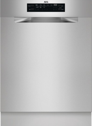AEG FBB33627ZM Oppvaskmaskin AEG FBB33627ZM Oppvaskmaskin