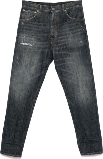Dondup Herre Jeans Grå W29,