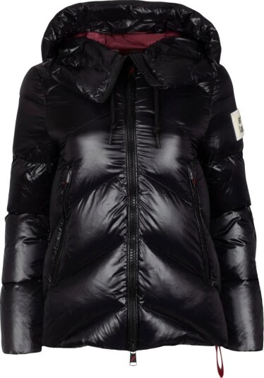 Afterlabel Dame Jakker Svart M,