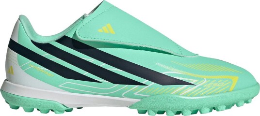 Adidas Performance Fotballsko F50 Hyperfast Club Pulmin/ Adidas Performance 31 Fotballsko – Kunstgress Grønn Gul Hvit Svart Turkis