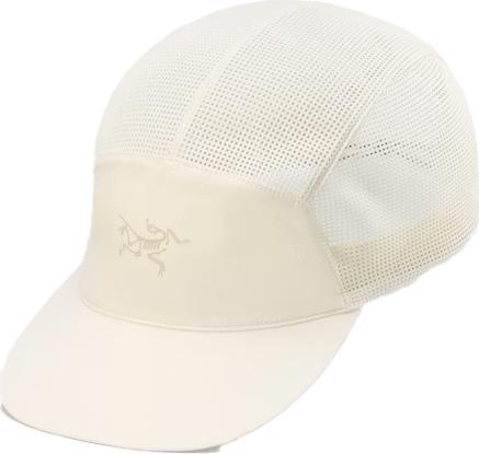 Arc"teryx Norvan Mesh 5 Panel Cap Sea Salt S/M