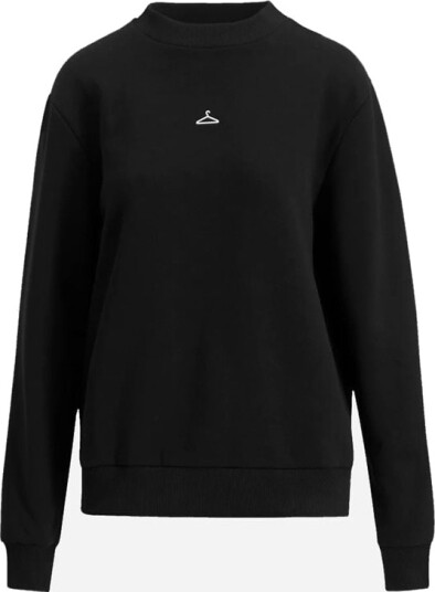 Holzweiler Classic Hanger Crew Black 1051