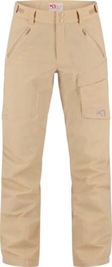 Kari Traa Women's Agnes Ski Pant XL, Oat