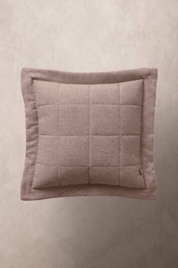 Jotex LINDEN putetrekk 50x50 cm Lys nougat 1591290-02-31 1591290-12-31
