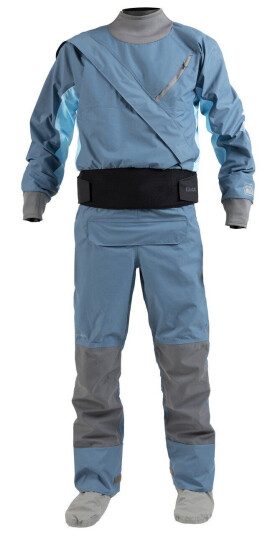 Kokatat Meridian Drysuit Hydrus storm blue