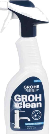 GROHclean Vaskemiddel til armatur og bad GROHclean Vaskemiddel til armatur og bad