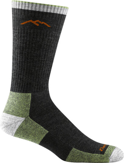 Darn Tough Men's Hiker Boot Sock Cushion XL , Lime