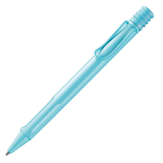 Lamy Safari Kulepenn aquasky