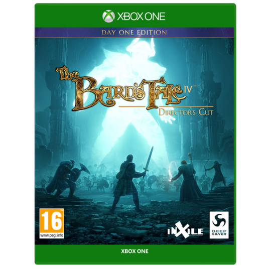 The Bard's Tale IV Xbox One
