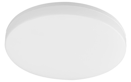 Tellur Smart WiFi Dimbar Taklampe m/RGB 24W Hvit