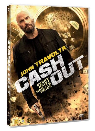 Cash Out (2024) (DVD)