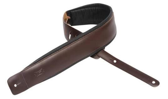 Levy"s 3" Heirloom Leather Brown DM1PD-DBR
