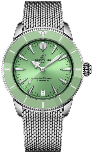 Breitling Dameklokke A10390361L1A1 Superocean Heritage Automatic 36