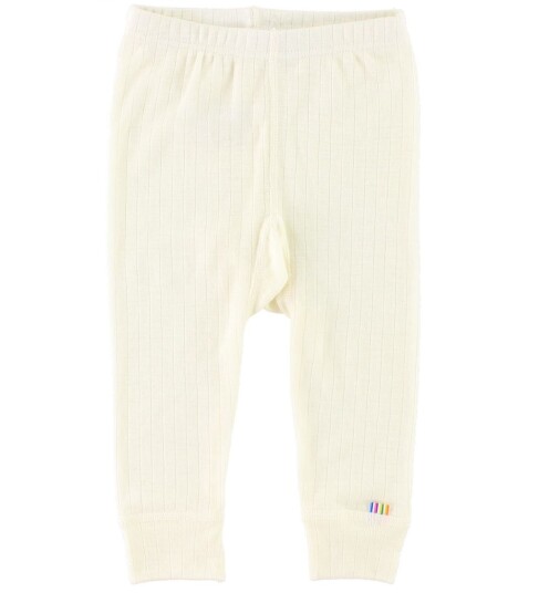 Joha Leggings   Ull   Off White   Joha   140   Leggings   Ull   Hvit