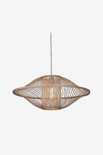 Good&Mojo   Hengelampe Maui L   Beige