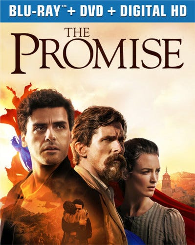 Promise Bluray