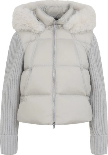 Moose Knuckles Dame Jakker Hvit XS,