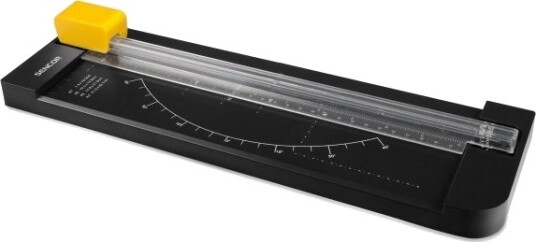 Sencor Str 210 5 Ark 31 Cm Manuell Klemme A4 Sort 1 Stykker Sencor Str 210 5 Ark 31 Cm Manuell Klemme A4 Sort 1 Stykker