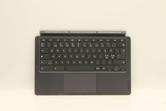 Lenovo Upper Case ASM Nordic H 82QS