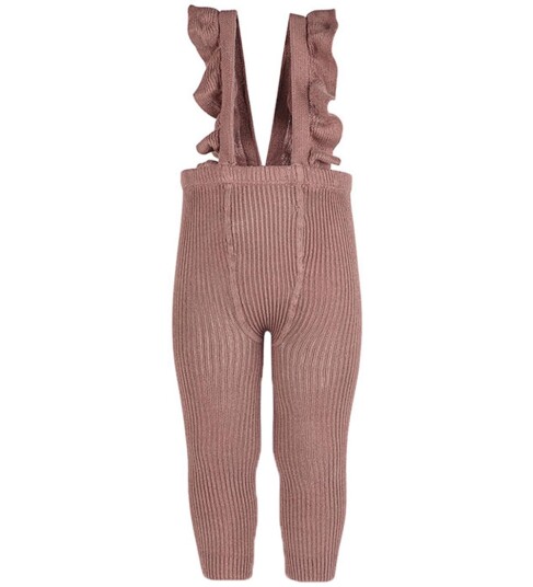 Cóndor Frill Tights Praline 6/27-31