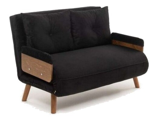 Canelo Sovesofa 2 sits Sort