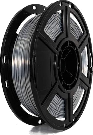 FLASHFORGE PLA Silke 500g Sølv 3D Printing Filament