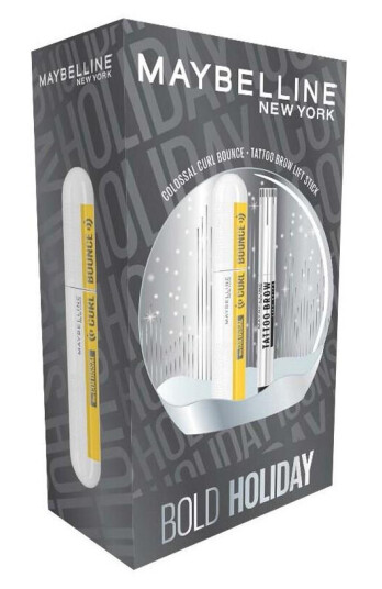 Maybelline Bold Holiday Gift Box Maybelline Bold Holiday Gift Box