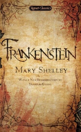 Frankenstein Av Mary Shelley
