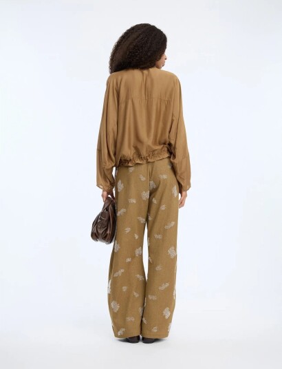 Munthe Vigil Khaki green 34