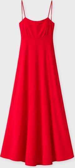 Wakakuu Icons Amalfi Dress  Röd XS