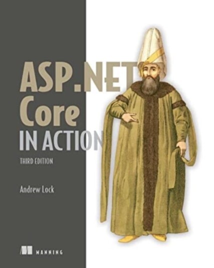 Asp.Net Core In Action, Third Edition Av Kirill Bobrov