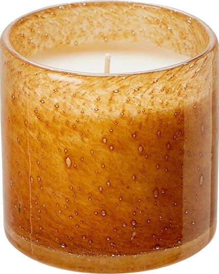 Wikholm Form Stearinlys Ally 48 timer Orange