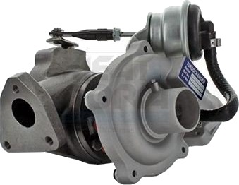 Turbolader MEAT & DORIA 65004