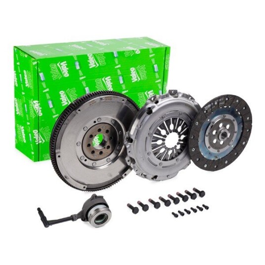 Clutchsett VALEO 837361 Clutchsett VALEO 837361